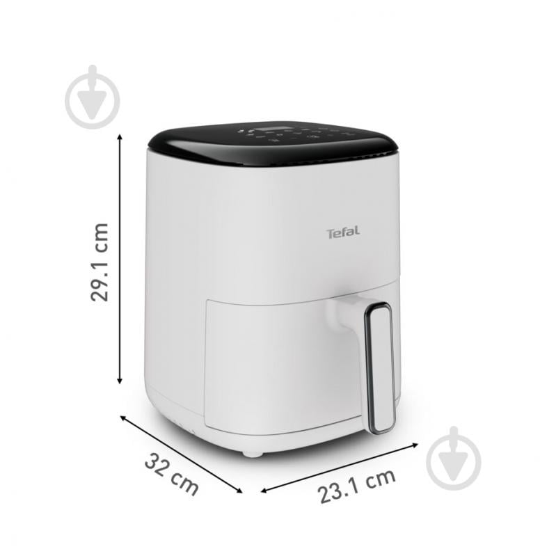 ВИТРИНА! Мультипечь Tefal Easy Fry Compact EY145A10 - фото 3