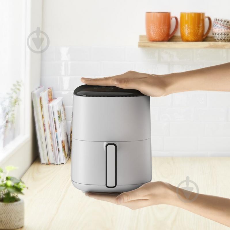 ВИТРИНА! Мультипечь Tefal Easy Fry Compact EY145A10 - фото 6