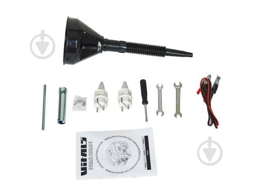Генератор бензиновий Vitals IG 3600be 3,6 кВт / 3,8 кВт 230 В IG 3600be - фото 7