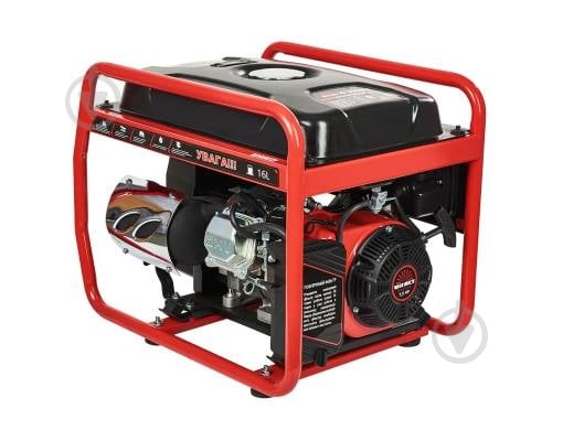 Генератор бензиновий Vitals IG 3600be 3,6 кВт / 3,8 кВт 230 В IG 3600be - фото 4