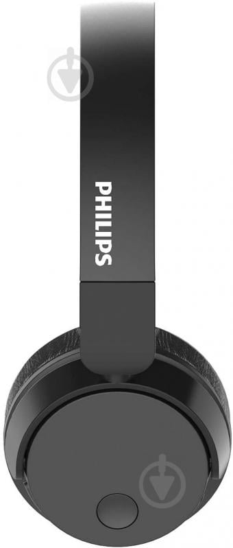 Наушники Philips BASS+ black (TABH305BK/00) - фото 6