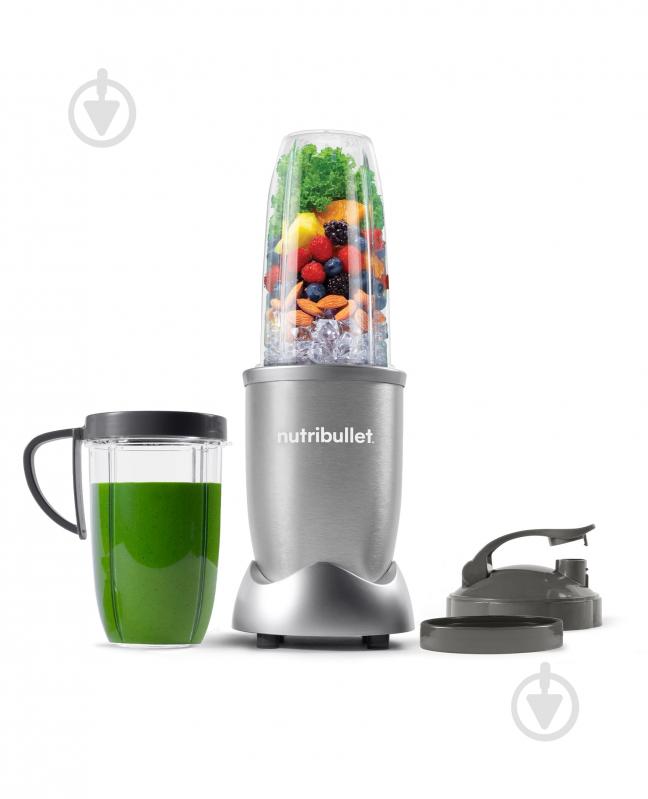 ВИТРИНА! Блендер стационарный NUTRIBULLET NB907S Pro - фото 1 ВИТРИНА! Блендер стационарный NUTRIBULLET NB907S Pro - фото 1