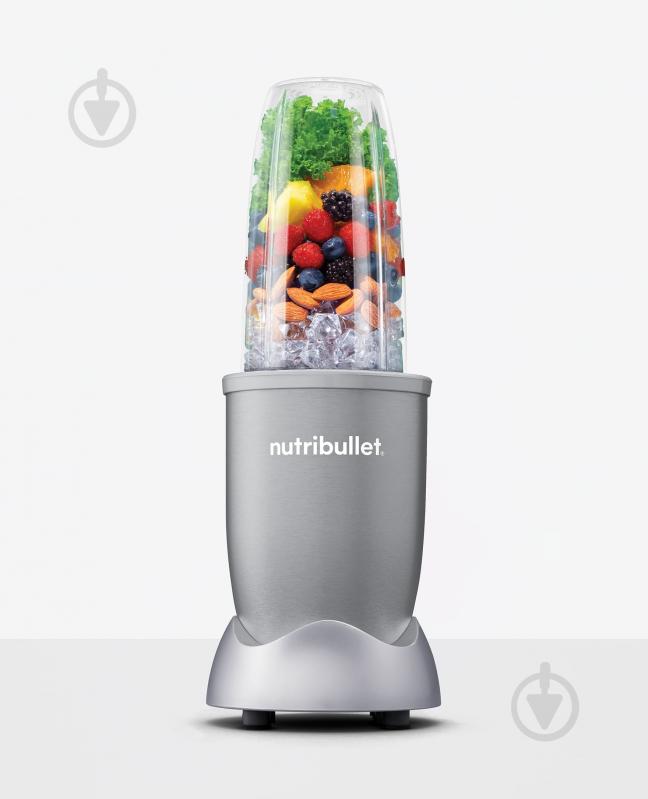 ВИТРИНА! Блендер стационарный NUTRIBULLET NB907S Pro - фото 2 ВИТРИНА! Блендер стационарный NUTRIBULLET NB907S Pro - фото 2
