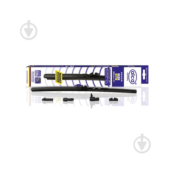Щетка стеклоочистителя Alca REAR FLAT 13" 330 мм 1 шт. - фото 1