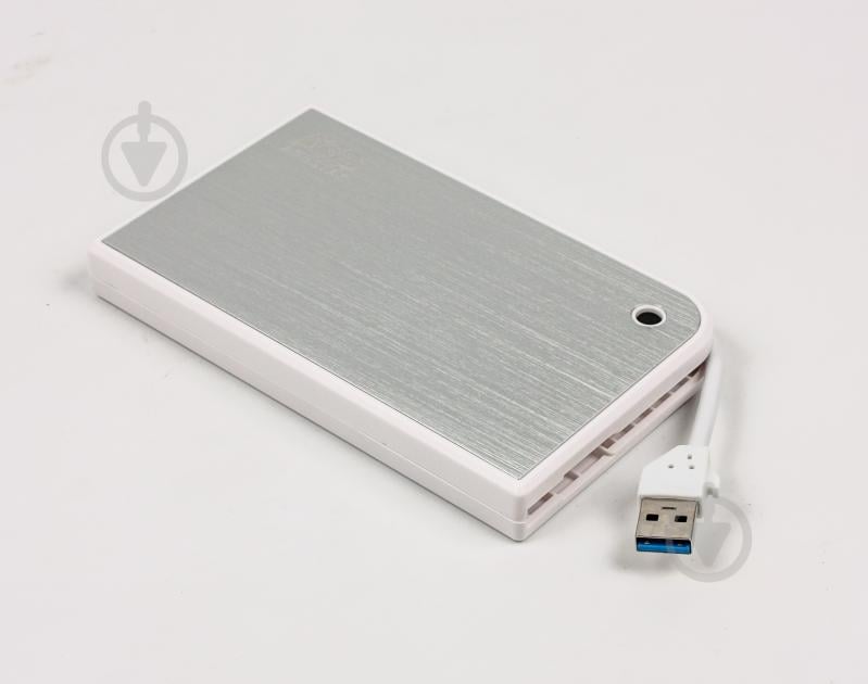 Внешний карман Agestar 2.5", USB3.0 3UB 2A14 (White) - фото 2