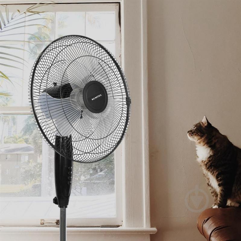 Вентилятор напольный Kumtel KTF-285 - фото 8