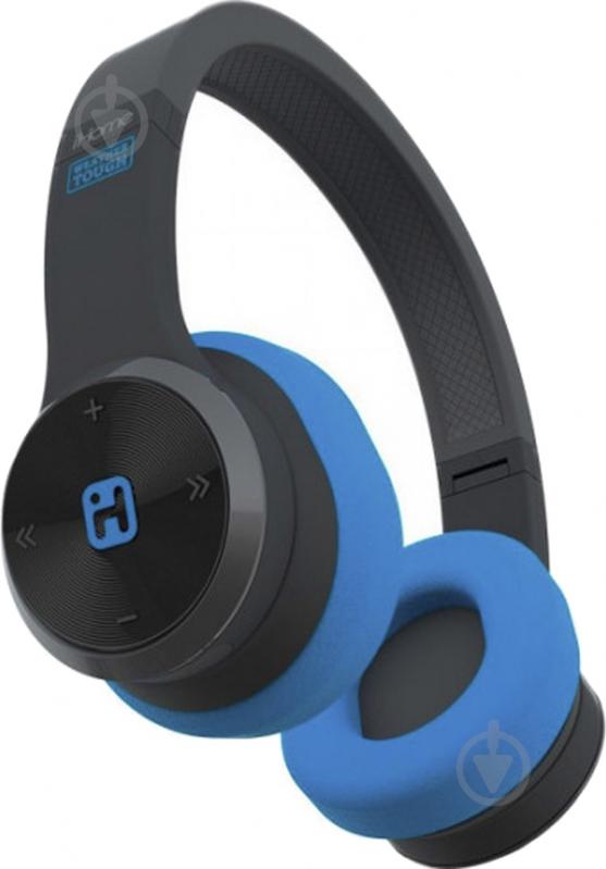 Наушники iHome Voice control black (IB88BE) - фото 2