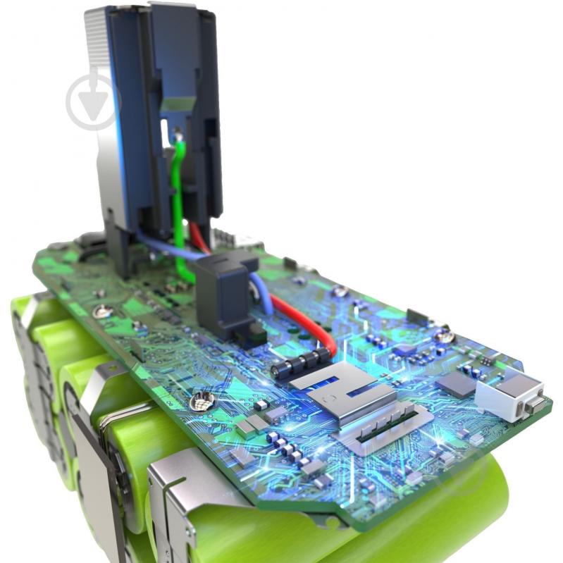 Аккумулятор RYOBI ONE+ RB1850X 18В 5А·час (5133005287UNP) - фото 5