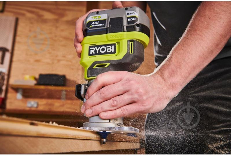 Аккумулятор RYOBI ONE+ RB1850X 18В 5А·час (5133005287UNP) - фото 7