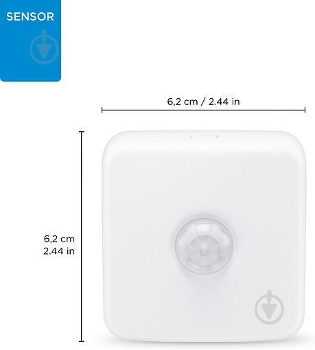 Датчик движения Wireless Sensor Wi-Fi 929002422302 - фото 2