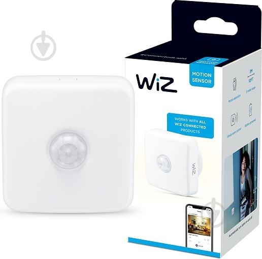 Датчик движения Wireless Sensor Wi-Fi 929002422302 - фото 5