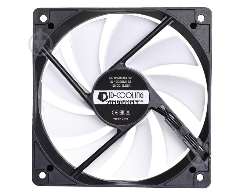Вентилятор ID-Cooling FL-12025 - фото 2 Вентилятор ID-Cooling FL-12025 - фото 2