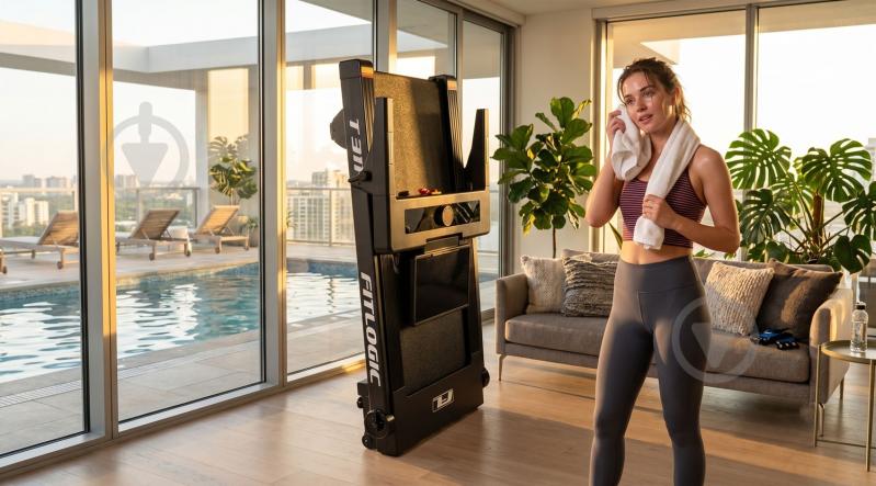 Беговая дорожка FitLogic T311 (T311) - фото 7