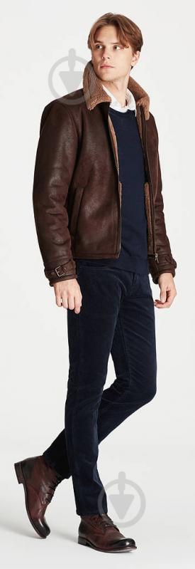 Джинсы Mavi MARCUS Navy CORD 35130268 р. 30 - фото 3