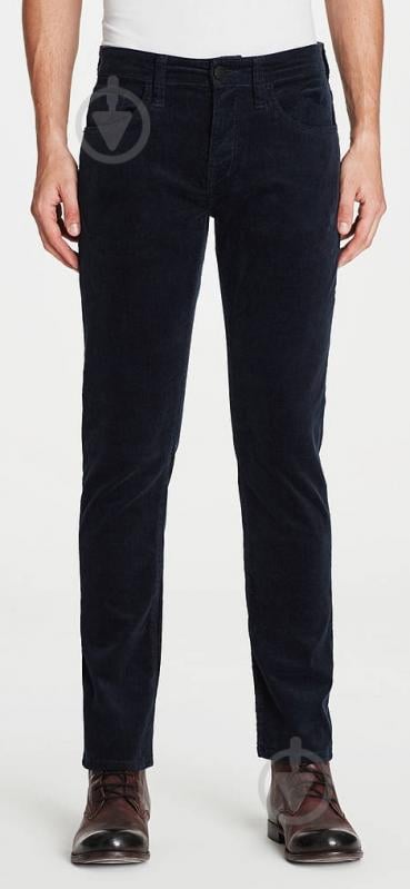 Джинсы Mavi MARCUS Navy CORD 35130268 р. 30 - фото 1