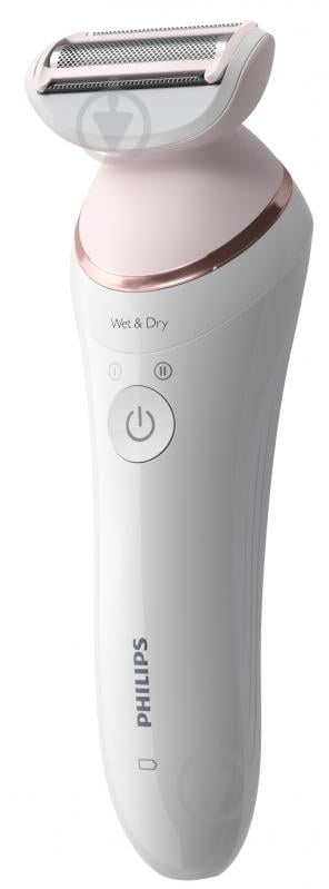 ВИТРИНА! Эпилятор Philips Series 8000 BRE735/00 - фото 15 ВИТРИНА! Эпилятор Philips Series 8000 BRE735/00 - фото 15