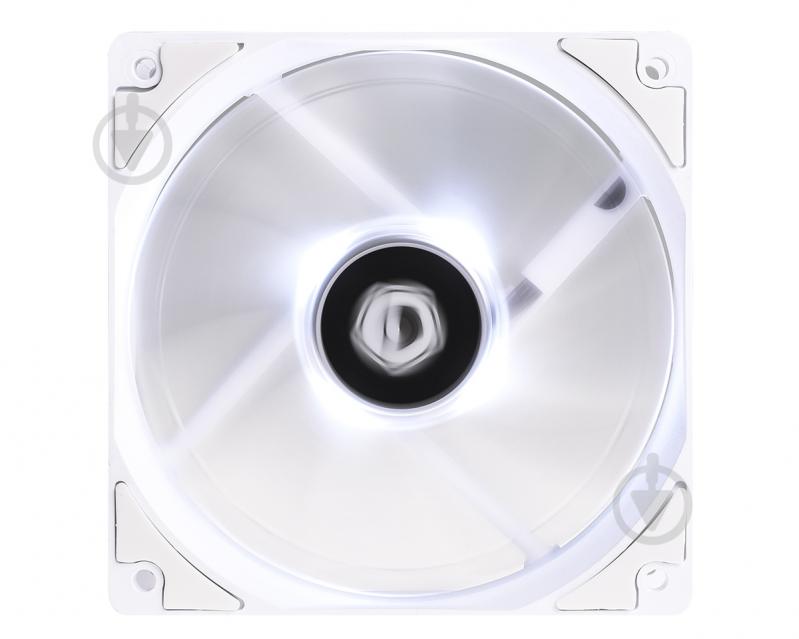 Вентилятор для корпуса ID-Cooling XF-12025-SW - фото 1 Вентилятор для корпуса ID-Cooling XF-12025-SW - фото 1