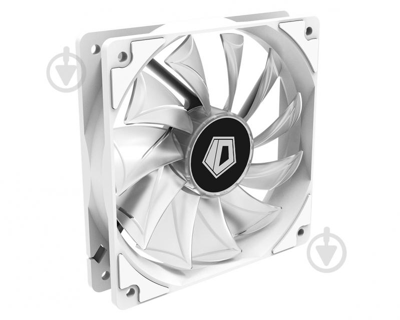 Вентилятор для корпуса ID-Cooling XF-12025-SW - фото 3 Вентилятор для корпуса ID-Cooling XF-12025-SW - фото 3