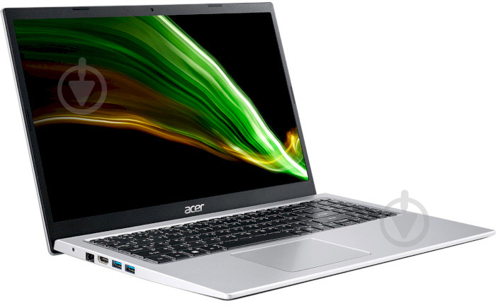 Ноутбук Acer Aspire 3 A315-58 15,6" (NX.ADUEU.009) silver - фото 2