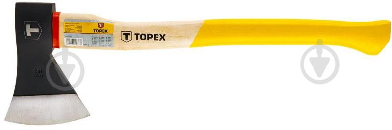 Сокира універсальна Topex 80 см (05A146) - фото 1