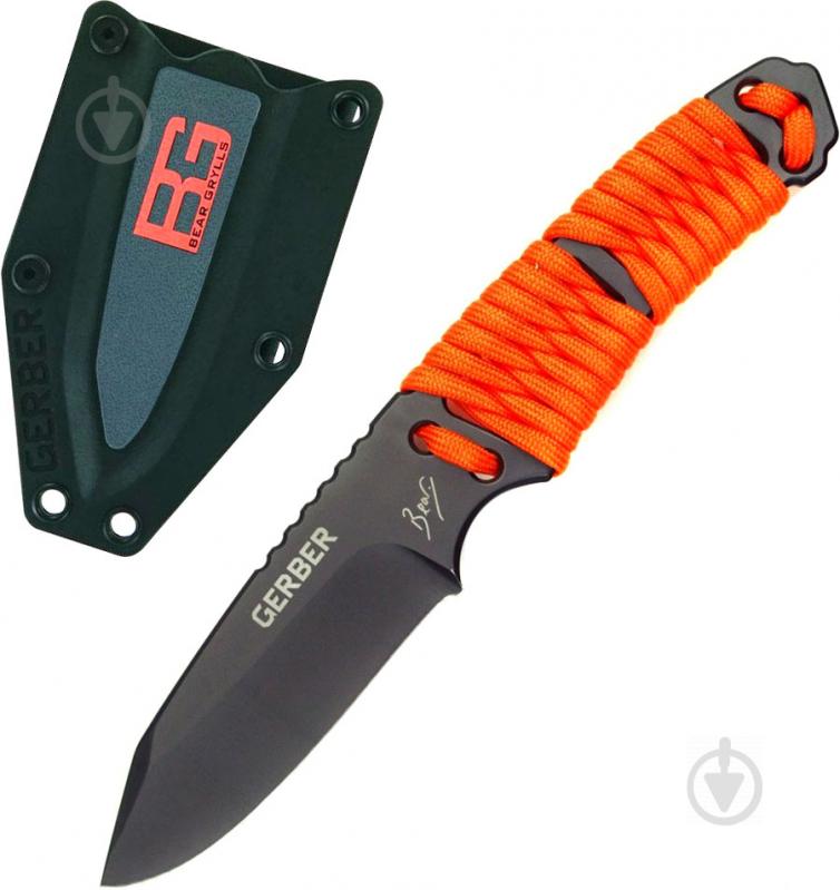 Нож Gerber Bear Grylls Paracord 25258 - фото 1