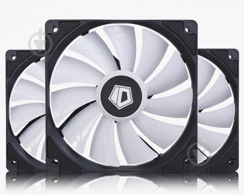 Вентилятор для корпуса ID-Cooling XF-12025-RGB (Single Pack) - фото 2