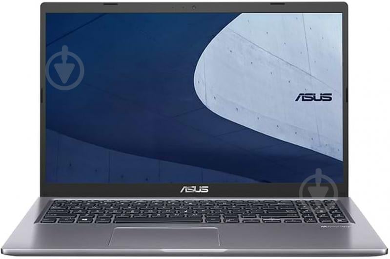 Ноутбук Asus P1512CEA-BQ0100X 15,6" (90NX05E1-M003C0) grey - фото 1