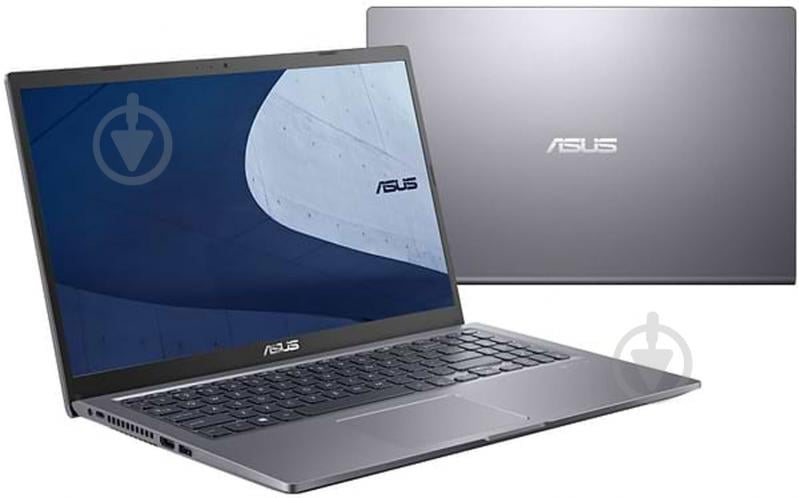 Ноутбук Asus P1512CEA-BQ0100X 15,6" (90NX05E1-M003C0) grey - фото 3