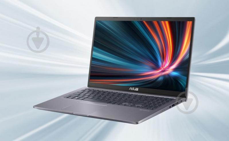 Ноутбук Asus P1512CEA-BQ0100X 15,6" (90NX05E1-M003C0) grey - фото 19