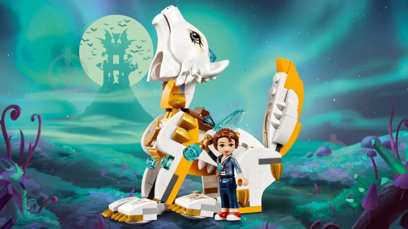 Конструктор LEGO Elves Поединок Эмили и Ноктуры 41195 - фото 13