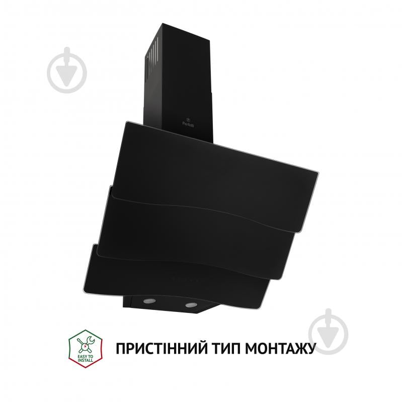 Витяжка Perfelli DNS 6482 D 850 BL LED - фото 2