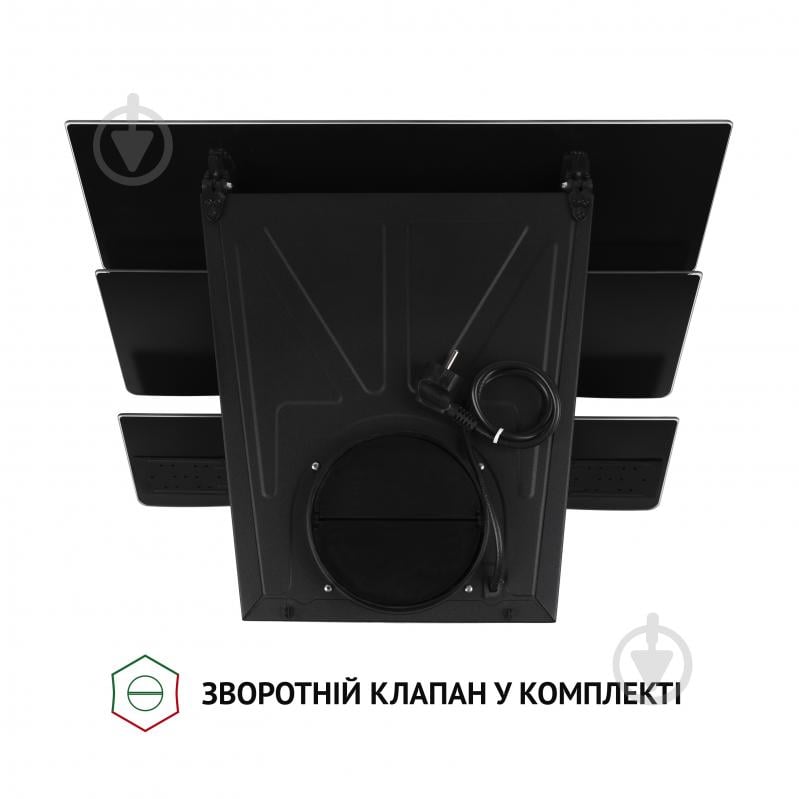 Витяжка Perfelli DNS 6482 D 850 BL LED - фото 8