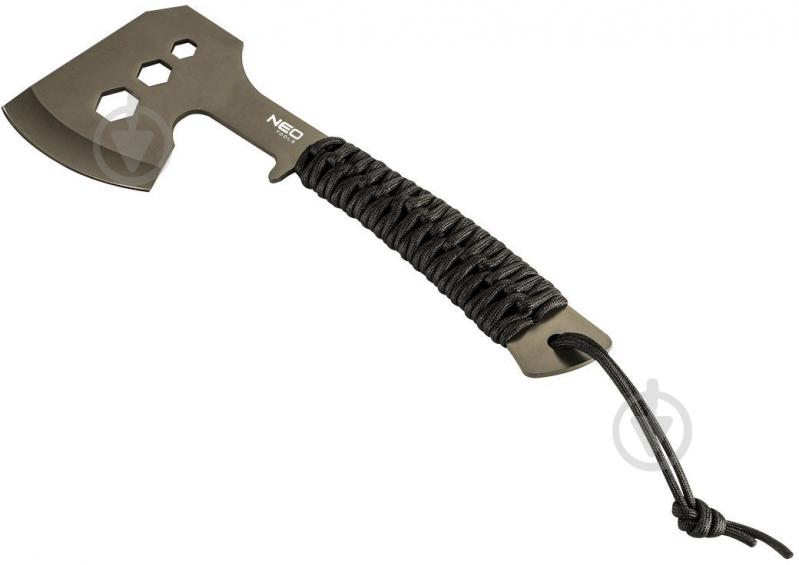 Топор универсальный NEO tools (63-118 ) - фото 3 Топор универсальный NEO tools (63-118 ) - фото 3
