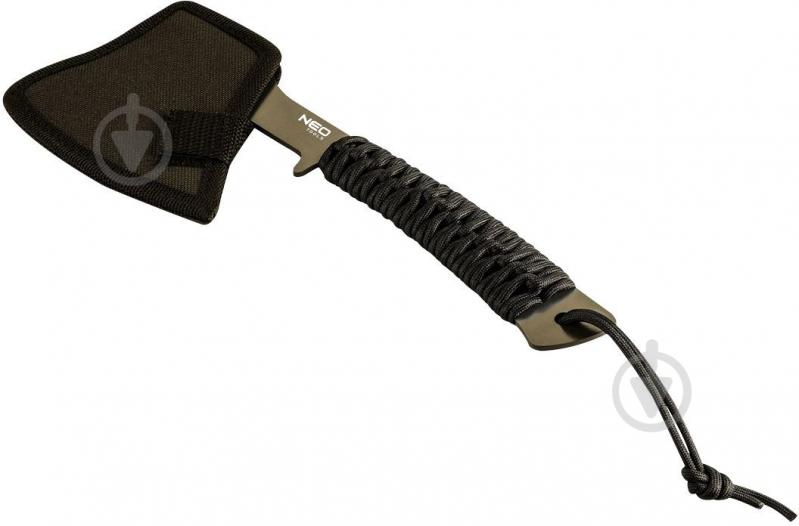 Топор универсальный NEO tools (63-118 ) - фото 2 Топор универсальный NEO tools (63-118 ) - фото 2