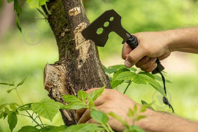 Топор универсальный NEO tools (63-118 ) - фото 10 Топор универсальный NEO tools (63-118 ) - фото 10