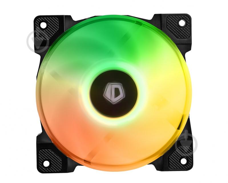 Вентилятор для корпуса ID-Cooling DF-12025-ARGB (Single Pack) - фото 2