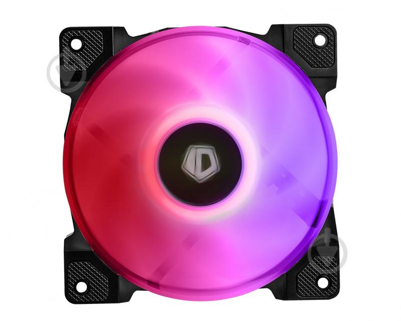 Вентилятор для корпуса ID-Cooling DF-12025-ARGB (Single Pack) - фото 3