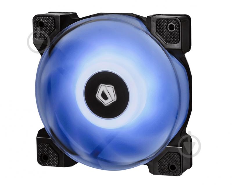 Вентилятор для корпуса ID-Cooling DF-12025-ARGB (Single Pack) - фото 4