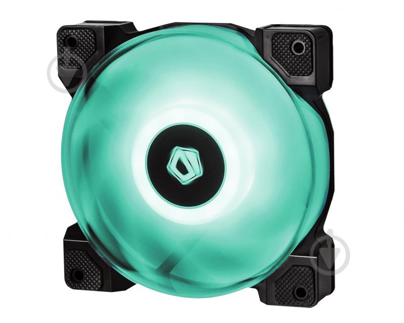 Вентилятор для корпуса ID-Cooling DF-12025-ARGB (Single Pack) - фото 5