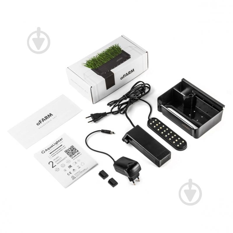 Набор аквариумный AquaLighter Aquaponics kit - фото 3