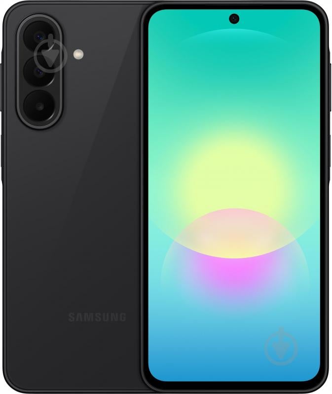 Смартфон Samsung Galaxy A27 5G 8/256GB black (SM-A276BZKCEUC) - фото 1 Смартфон Samsung Galaxy A27 5G 8/256GB black (SM-A276BZKCEUC) - фото 1
