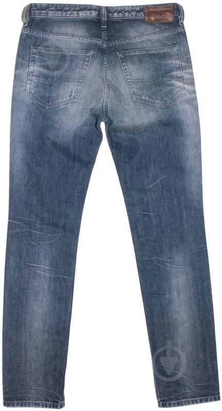 Джинси Diesel Rizzo L.32 Pantaloni 00SCDR 0848I-1 р. 25-32 синій - фото 2