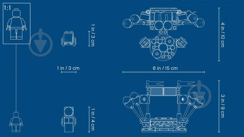 Конструктор LEGO Unikitty Вечеринка 41453 - фото 12