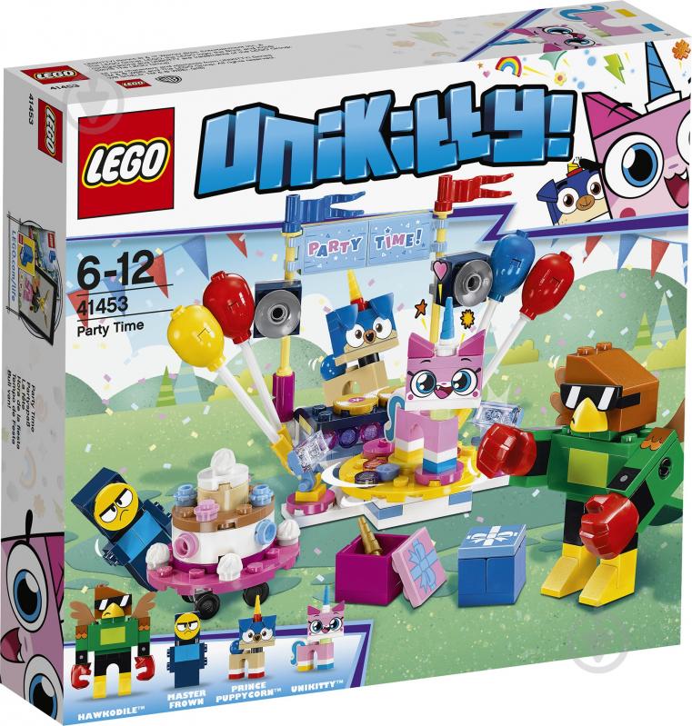 Конструктор LEGO Unikitty Вечеринка 41453 - фото 1