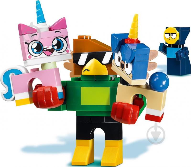 Конструктор LEGO Unikitty Вечеринка 41453 - фото 5