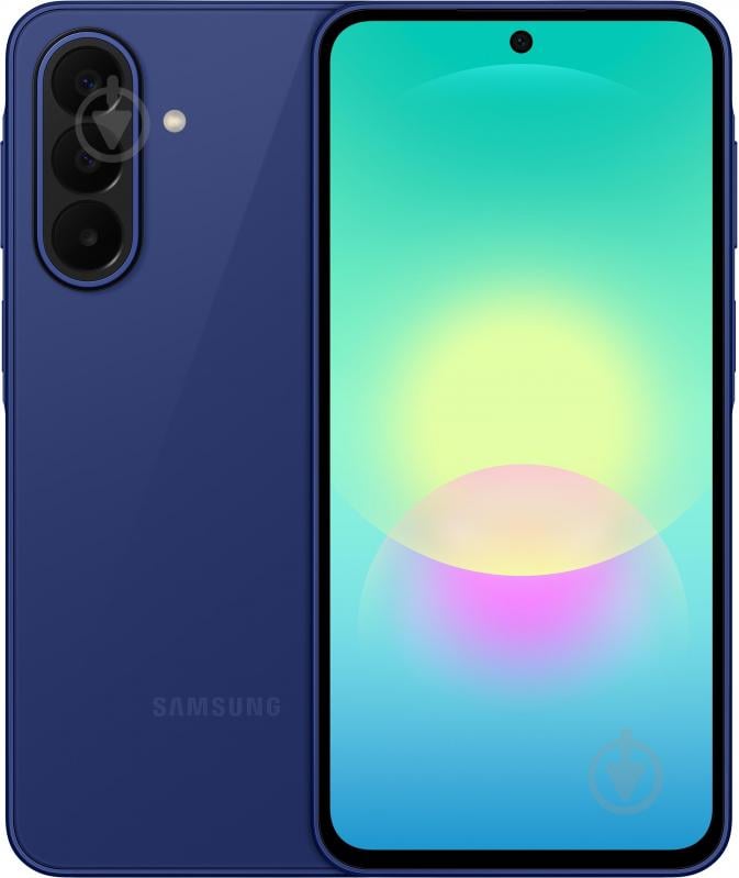 Смартфон Samsung Galaxy A27 5G 8/256GB blue (SM-A276BZBCEUC) - фото 1