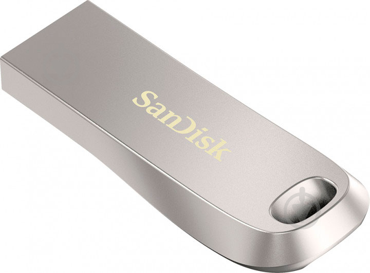 Флеш-память USB SanDisk Ultra Luxe 32 ГБ USB 3.1 silver (SDCZ74-032G-G46) - фото 4