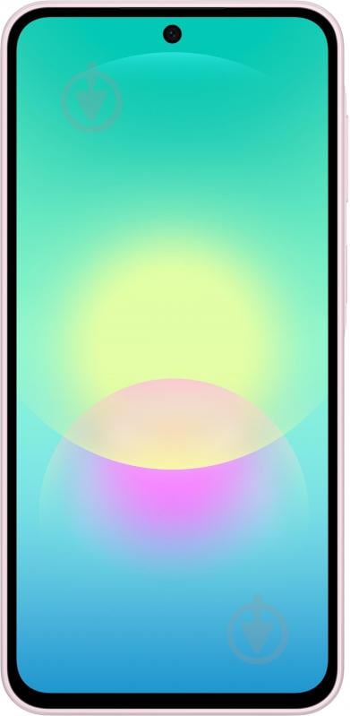 Смартфон Samsung Galaxy A27 5G 6/128GB light pink (SM-A276BLIBEUC) - фото 3