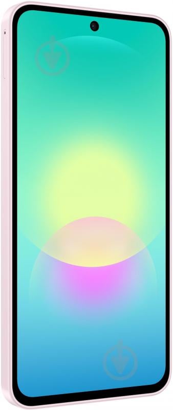 Смартфон Samsung Galaxy A27 5G 6/128GB light pink (SM-A276BLIBEUC) - фото 2