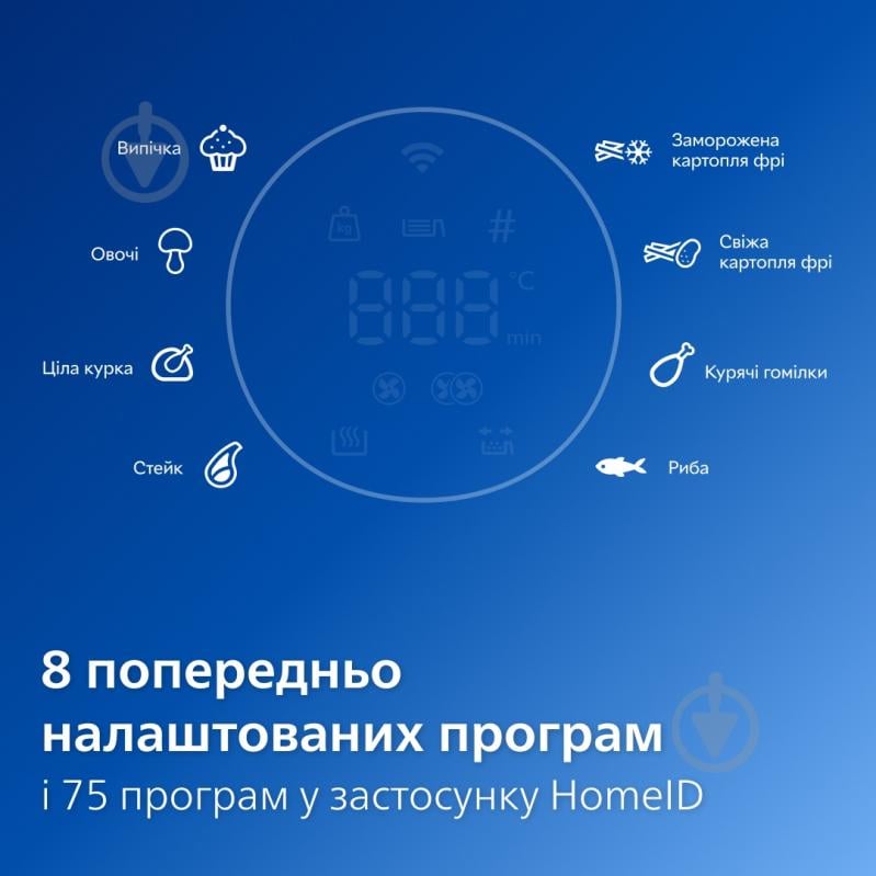 ВИТРИНА! Мультипечь Philips HD9876/20 - фото 11